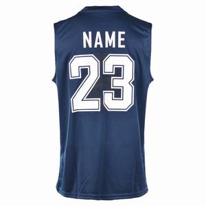 Uniforme de Baloncesto Deportivo 2026 de Material de Poliéster de Secado Rápido con Impresión de Logotipo Personalizado de Alta Calidad y Comodidad - Product Image 6