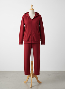 Custom <b>Zip</b> Up Heavyweight <b>Sweatshirts</b> Cotton Unisex Thick Comfortable Stylish Hoodie - Product Image 4