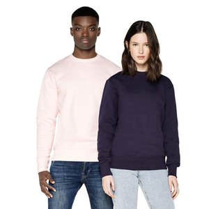 Sudadera de algodón con capucha y logotipo de parche para hombre - Product Image 1