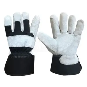 Gants de travail de fabricant de haute qualité Gants de travail de meilleure qualité au prix de gros