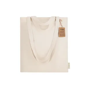 Borse Tote in Cotone Riciclato Kamuy: Gadget Promozionali Sostenibili, Ecologici e alla Moda - Product Image 1