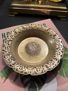 Cenicero artístico de Metal hecho a mano diseñado para la decoración del mostrador de la barra y la comodidad de uso funcional diario - Product Image 6