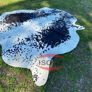 Alfombra de piel de vaca Pelo de vaca en ocultar/ocultar alfombras - Product Image 3