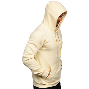 Sweat à capuche homme 100% coton confortable respirant tenue décontracté durable imprimé 3D Logo hiver taille 6XL Durable 3D - Product Image 4