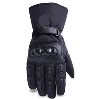 Gants de moto de course à doigts entiers sur mesure, coupe-vent, respirants, légers, en différentes tailles