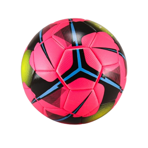 Ballon de football professionnel 2026 personnalisable, léger, écologique, respirant, en matériau PU/PVC de haute qualité et durable - Product Image 5