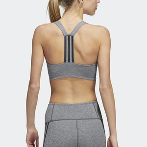 Logotipo personalizado de alta calidad 2026 Logotipo personalizado Impreso Yoga Bra Top Fitness Ropa deportiva Sujetador de mujer - Product Image 2