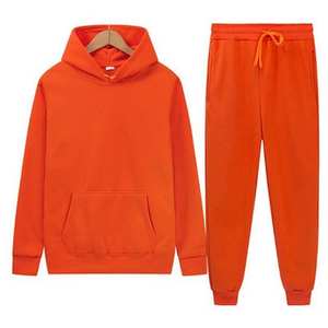 Chándal para Hombre Más Vendido al Mejor Precio al por Mayor, Diseño Informal de Invierno, 100% Algodón, Felpa, Transpirable - Product Image 4