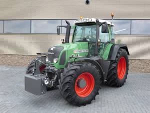 รถแทรกเตอร์เฟนด์ท 516 พาวเวอร์ พลัส เครื่องจักรและอุปกรณ์การเกษตร - Product Image 6