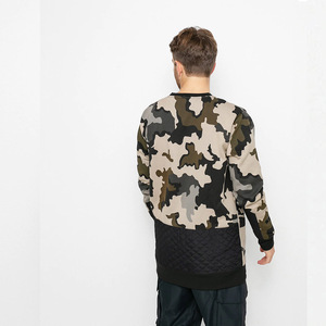 Taux réglable sweats pour hommes dernière mode sur mesure prix d'usine basiques coton mélangé nouveauté sweats pour hommes - Product Image 3