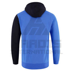 เสื้อมีฮู้ดและเสื้อสเวตเตอร์ของผู้ชายแบบลำลองมีฮู้ดสำหรับผู้ชาย - Product Image 3