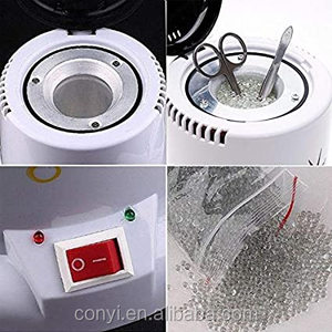 Outils pour ongles stérilisateur mettre en œuvre désinfecter Pot haute température pour <span class=keywords><strong>manucure</strong></span> ustensiles pour ongles Salon pince tatouage ongles équipements - Product Image 2