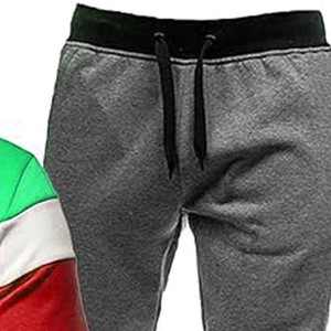 Ensemble de survêtement personnalisé pour homme, survêtement en molleton technique de luxe unisexe, sweat-shirt et jogging surdimensionnés, ensemble assorti en 2 pièces - Product Image 5