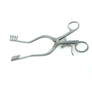 Meilleur vendeur, rétracteur neurochirurgical, neurochirurgie, acier inoxydable allemand, fabrication au Pakistan, qualité supérieure, rétracteur vétérinaire - Product Image 1
