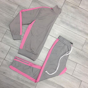 Chándales deportivos informales de 100% algodón personalizados, ropa paquistaní de primera calidad con capucha de cuello levantado para maternidad, moda de invierno - Product Image 3