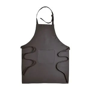 Grembiule Personalizzato in Poliestere e Cotone a Lunga Durata - Product Image 2