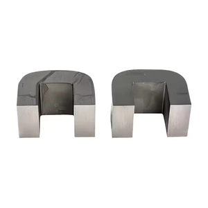 แกนแม่เหล็กฟีแรตแบบทอรอยด์ชนิดนุ่ม ความพรุนสูง สำหรับงานกำลังไฟฟ้า  แบบมีช่องว่างอากาศ  ลดการสูญเสีย  รองรับแรงดันไฟฟ้าเข้า 110V แรงดันไฟฟ้าออก 380V - Product Image 3