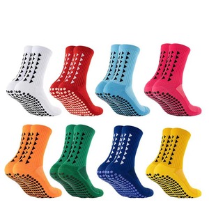 ถุงเท้ากีฬาผู้ชาย Free Wind 2026 ดีไซน์ใหม่ ผ้าฟลีซ ระบายอากาศ สำหรับฤดูหนาว กันลื่น ยืดหยุ่นสูง ผลิตจากผ้าสแปนเด็กซ์/โพลีเอสเตอร์/ไนลอน - Product Image 2