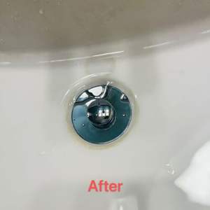 Tappo Universale per Lavandino con Filtro a Cascata e Sistema di Drenaggio d'Emergenza - Product Image 2