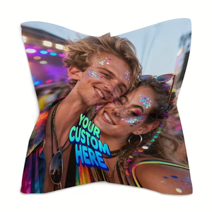 Pañuelo Cuadrado con Logotipo Personalizado, Tela Estampada con Servicio de Etiqueta Blanca para Regalos Promocionales y Marketing - Product Image 2