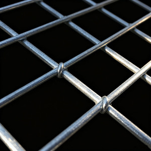 Chất lượng cao chống ăn mòn bền chính xác Hàn lưới thép cho trang trại lớn Gà Gia cố Bảng điều khiển lưới thép cây - Product Image 2