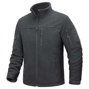 Compre sudaderas con capucha de alta calidad para hombres Chaqueta Softshell Hombres Abrigos Fleece Senderismo Chaquetas de invierno para hombres 2025 - Product Image 4