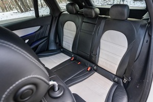 Mercedes-AMG GLC 63 2019 Usado Premium, Motor V8 Turboalimentado, Tracción en las Cuatro Ruedas, Equipamiento de Alta Gama - Product Image 6