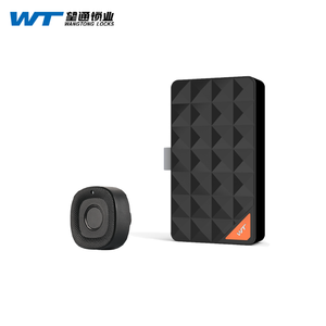 App màu xanh răng vân tay Keyless điện tử văn phòng nhỏ ngăn kéo khóa với btsf11 - Product Image 2