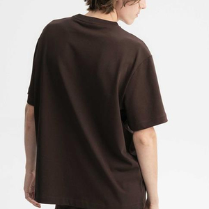 เสื้อยืดผู้ชายไซส์ใหญ่ ผ้าฝ้าย 100% ระบายอากาศ แห้งเร็ว สวมใส่สบาย น้ำหนักเบา สินค้ามาใหม่ จำนวนมากจากผู้ผลิตที่ดีที่สุด - Product Image 6