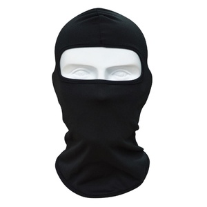 Balaclava d'hiver coupe-vent personnalisée en gros à vendre, Balaclava de créateur en Spandex avec logo imprimé sur mesure 2026 - Product Image 2
