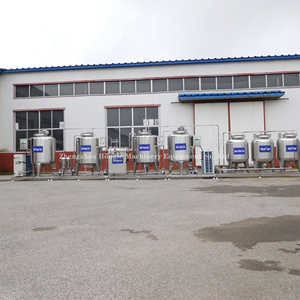 Máquina de pasturización de granja de vacas Mini pasteurizador de leche para el hogar Línea de fabricación de yogur Máquina de procesamiento de lácteos - Product Image 3