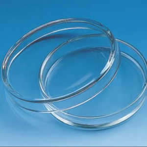 Reusable <b>PETRI</b> <b>DISH</b> Instrument Manual Power Plastic Material for Laboratory Use - Product Image 2