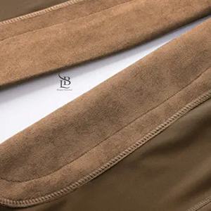 ผู้ผลิตจากปากีสถาน กางเกงขี่ม้าผู้หญิงราคาถูก จัดส่งเร็ว MOQ ต่ำ สีตามสั่ง กางเกงขี่ม้าผู้หญิง - Product Image 5