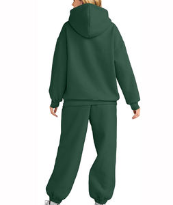 Traje Deportivo Largo para Mujer, de Alta Calidad, Transpirable, Impermeable, Ecológico, Diseño Original con Material Sólido para Invierno, Sostenible - Product Image 4