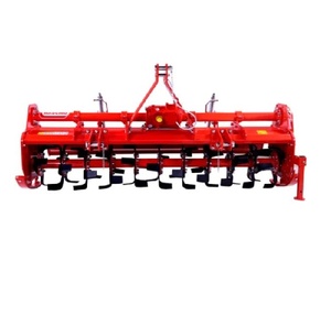 Nouveau modèle de motoculteur rotatif robuste à 3 points, équipement agricole de travail du sol pour tracteurs de 30 à 100 CV - Product Image 3
