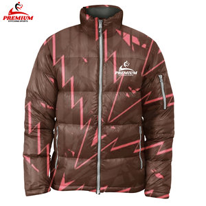 Blouson matelassé sublimé 2026 – Vêtements d'hiver en gros, vêtements matelassés utilitaires personnalisés, fabricant de vestes pour hommes - Product Image 3