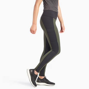 Respirant sport Sublimation sans couture maille Fitness femmes Leggings gratuit USA taille 50 couleurs scrunch bout à bout leggings femmes leggings - Product Image 5