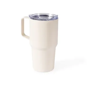 Nuovo Bicchiere Termico Personalizzato in Acciaio Inossidabile, Gadget Ecologico - Product Image 2