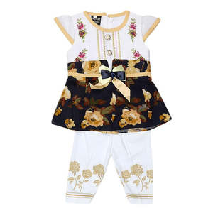 Robe Fany pour nouveau-nées - Multicolore - Product Image 3