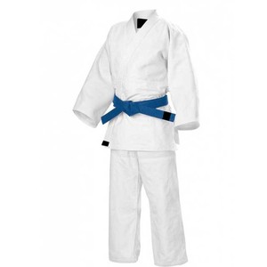 Personalizado ligero Judo GI uniforme estiramiento conjuntos poliéster/algodón al por mayor nueva llegada - Product Image 1