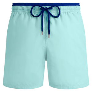 2025 unisexe concepteur étiquette personnalisée Pro léger maille plage conseil Shorts nouveaux Styles décontractés maillot de bain pour hommes - Product Image 3