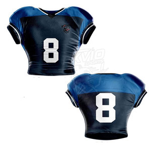 Uniforme de Fútbol Americano de Primera Calidad al por Mayor, Uniforme de Fútbol Americano Más Vendido - Product Image 4