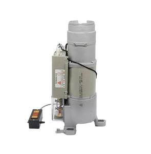 Motor para Puerta Enrollable Personalizado de Fábrica, Motor para Persiana Enrollable de 800 kg con Interruptor de Límite Automático y Cadena de Emergencia, Venta al por Mayor - Product Image 1