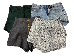 Ropa Usada Mixta para Pantalones Cargo y Shorts, Tallas Mixtas, Australia - Product Image 4