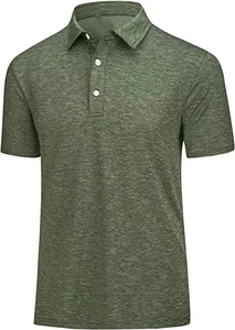 Ropa informal de negocios para hombre de verano 2024, Jersey de algodón de alta calidad, venta al por mayor, manga corta para Polo y uniformes de camiseta - Product Image 4