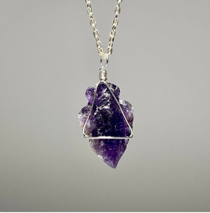 Handmade Silver Plated Bloodstone Arrowhead <b>Pendant</b> Unique Gemstone Jewelry From India Bloodstone Gold Plated Arrowhead <b>Necklace</b> - Product Image 5