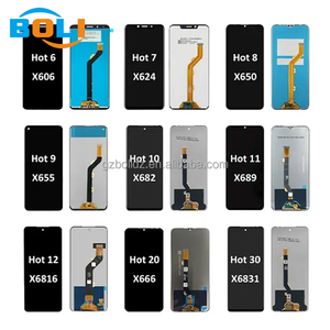 Écran LCD de téléphone portable pour Itel S15 Pro 16 17 18 A36 A37 A38 A49 A60 P36 P37 P38 <span class=keywords><strong>P40</strong></span>, assemblage d'écran tactile Incell pour Tecno - Product Image 4