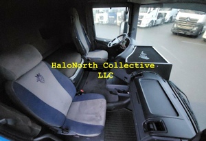 Camión Volquete Usado Barato, Nuevo, con Motor Diésel, Dirección Izquierda, Automático, Scania R490 6X2 2015 - Product Image 4