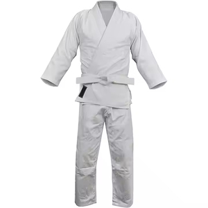 Uniformes de alta calidad, proveedor de Pakistán, venta al por mayor, kimono Bjj jiu jitsu, kimono azul de Judo Gi - Product Image 5
