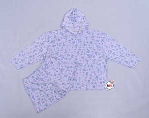 High Quality Custom Made 100% Polyester Fully Sublimation Printed Knitted <b>Hoodies</b> for Woman Drop Shoulder Hoodie - Product Image 2